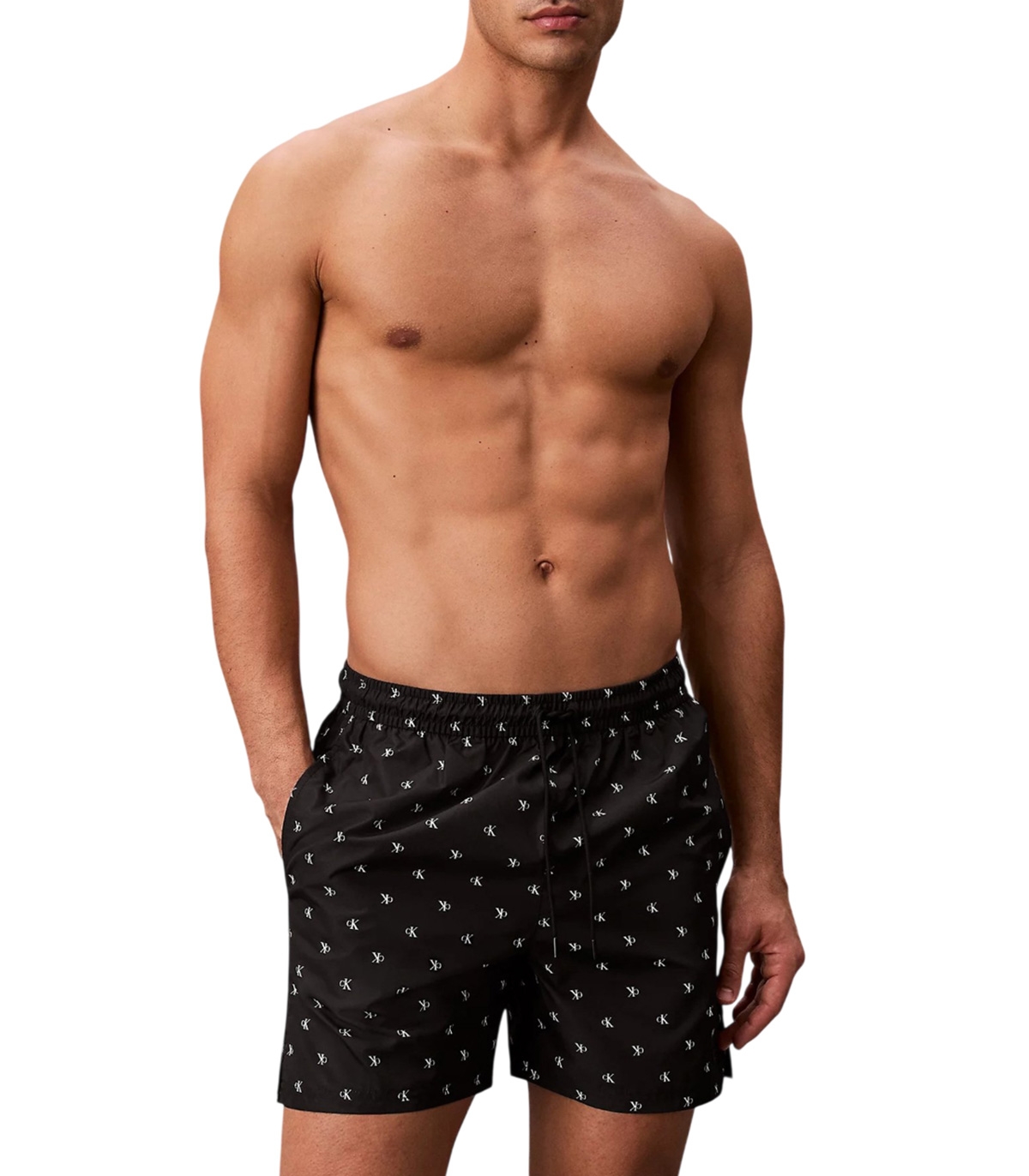 Calvin Klein - Bañador Negro para Hombre