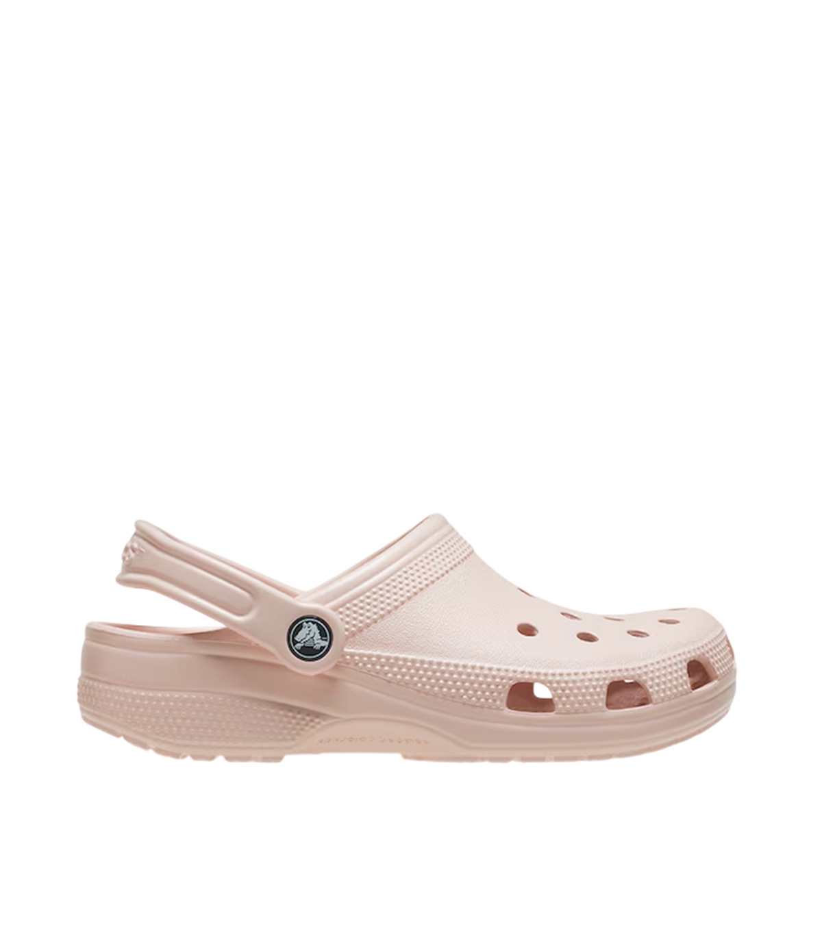 Crocs - Chanclas Rosas para Mujer - Classic