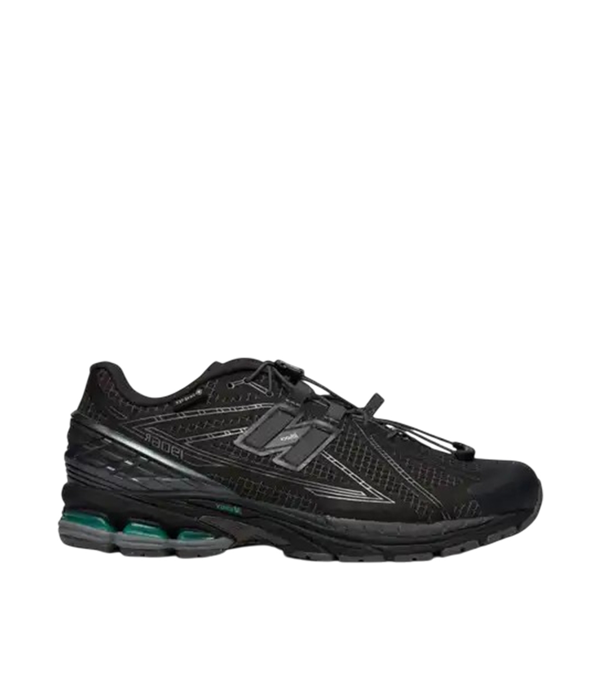 New Balance - Zapatillas Negras para Hombre - 19061