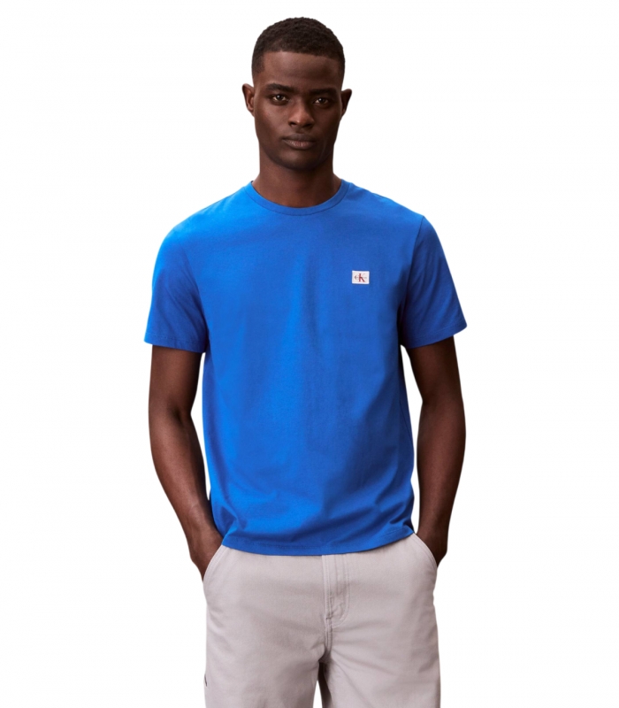 Calvin Klein - Camiseta Azul para Hombre