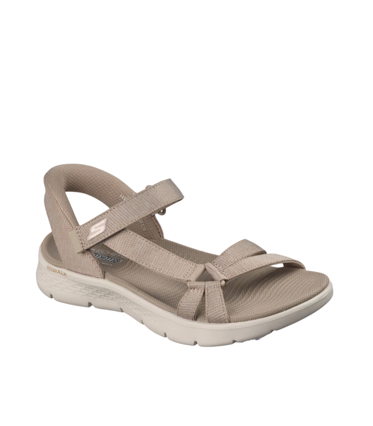 Skechers - Zapatillas Beige para Mujer