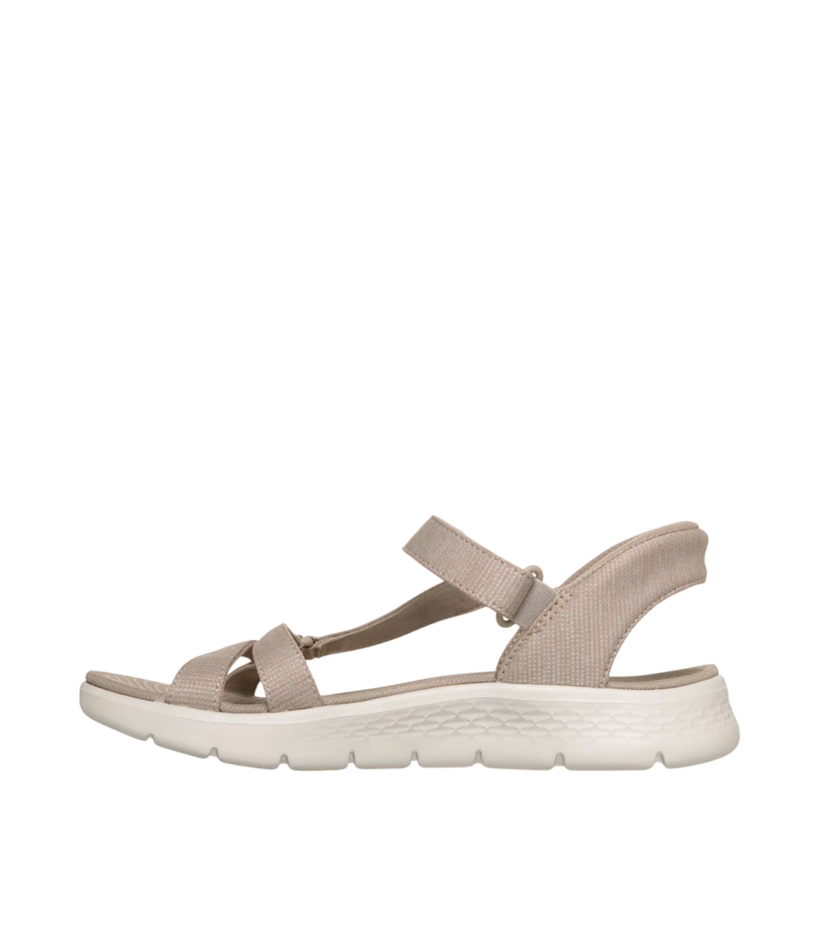 Skechers - Zapatillas Beige para Mujer