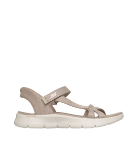 Skechers - Zapatillas Beige para Mujer