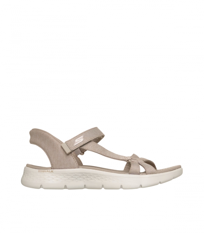 Skechers - Zapatillas Beige para Mujer
