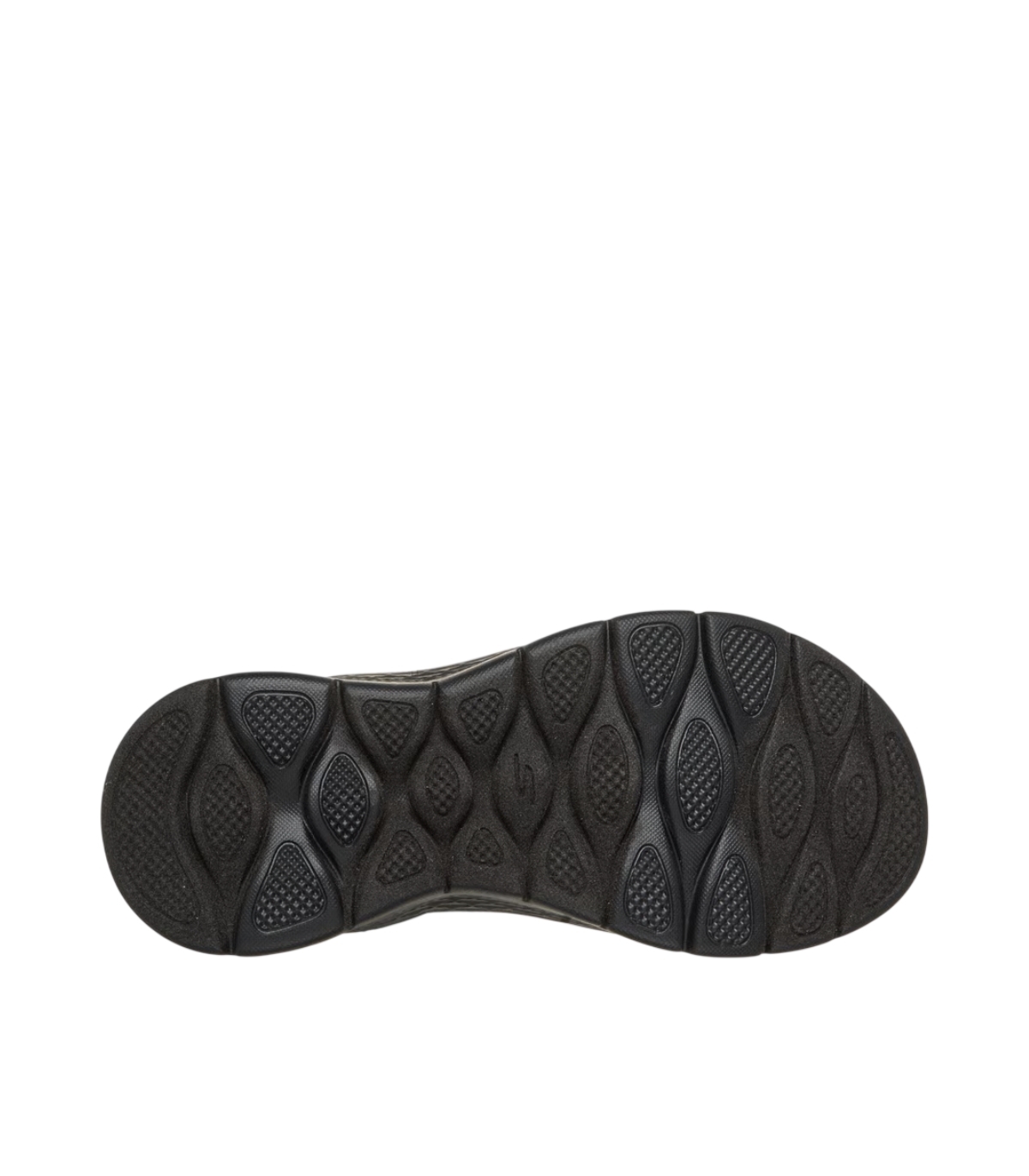 Skechers - Sandalias Negras para Mujer
