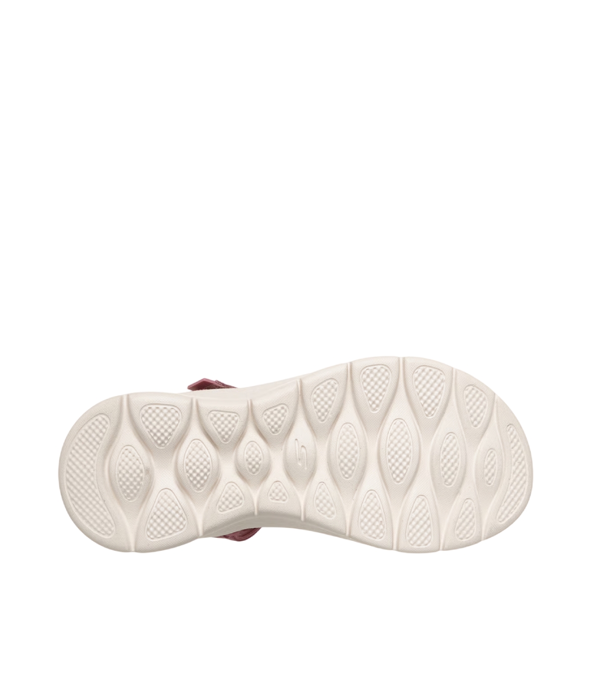 Skechers - Sandalias Rosas para Mujer