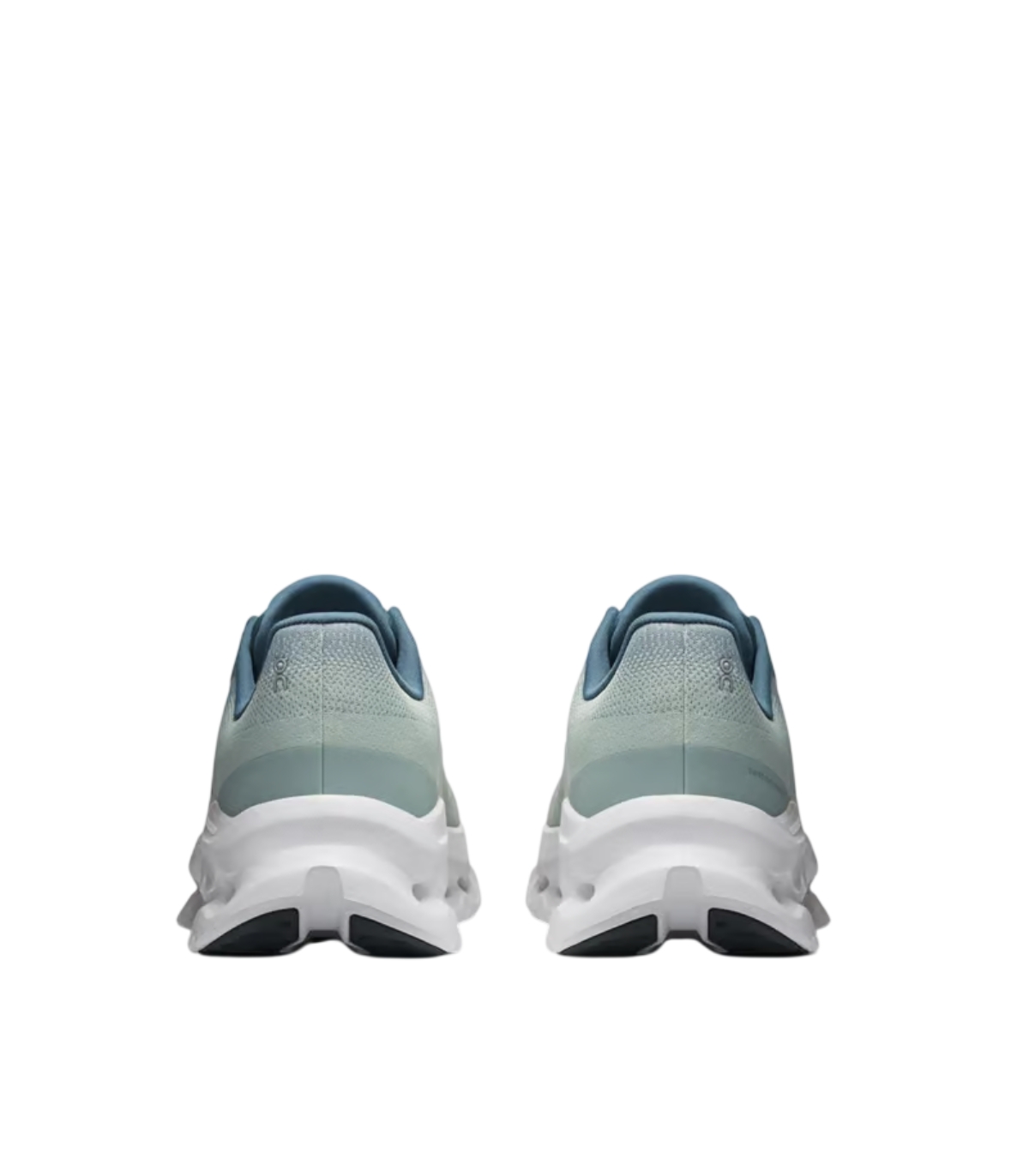 On Running - Zapatillas Verdes para Hombre - Cloudtilt