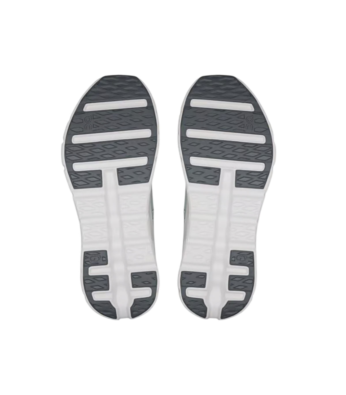 On Running - Zapatillas Verdes para Hombre - Cloudtilt