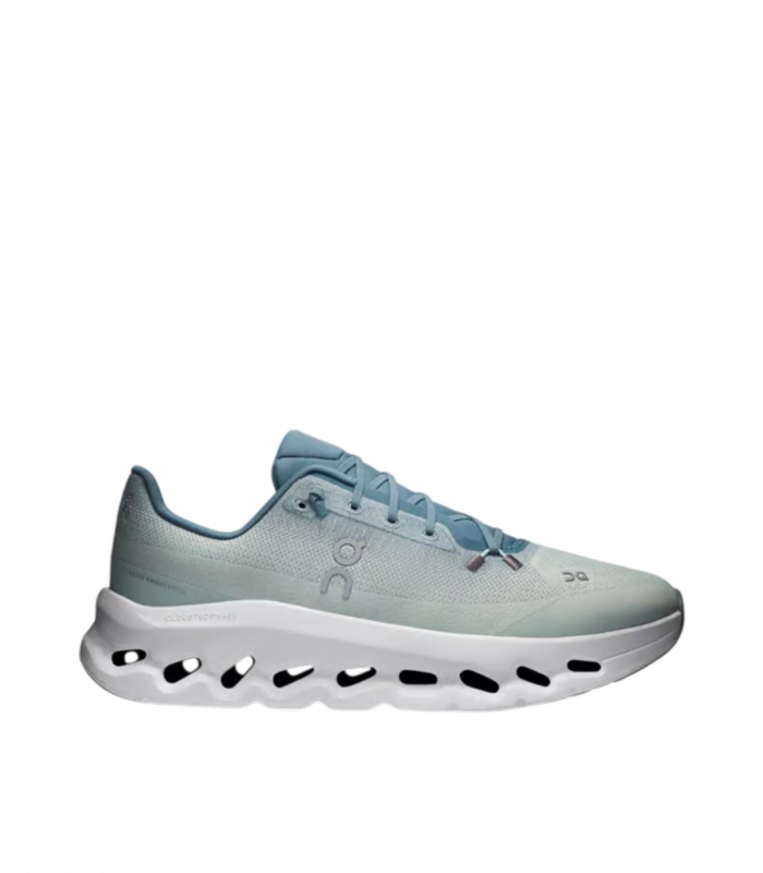 On Running - Zapatillas Verdes para Hombre - Cloudtilt