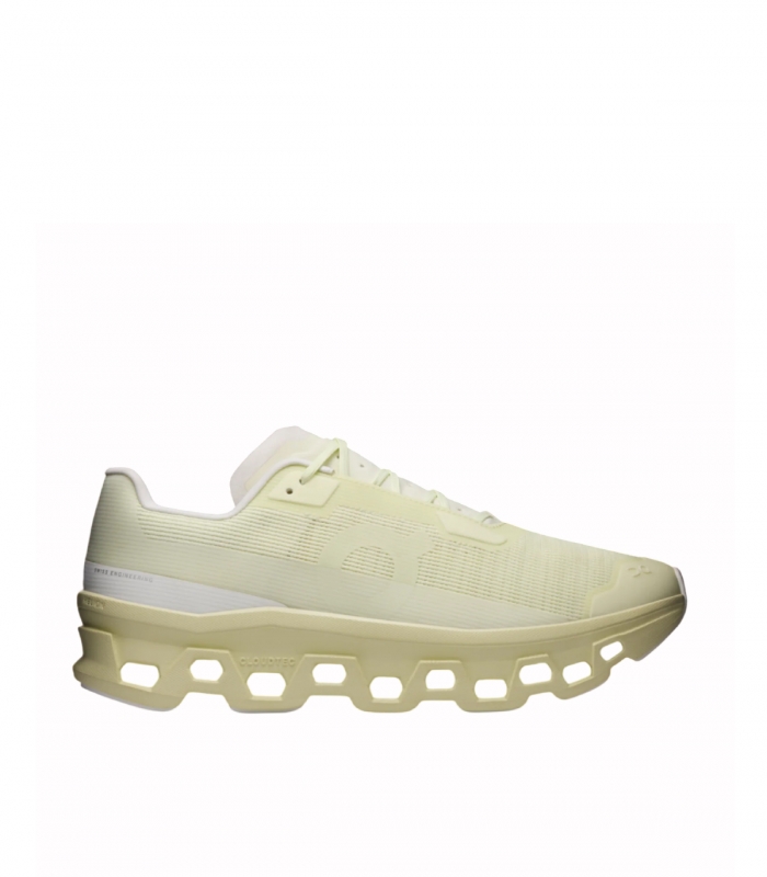 On Running - Zapatillas Amarillas para Hombre - Cloudmonster