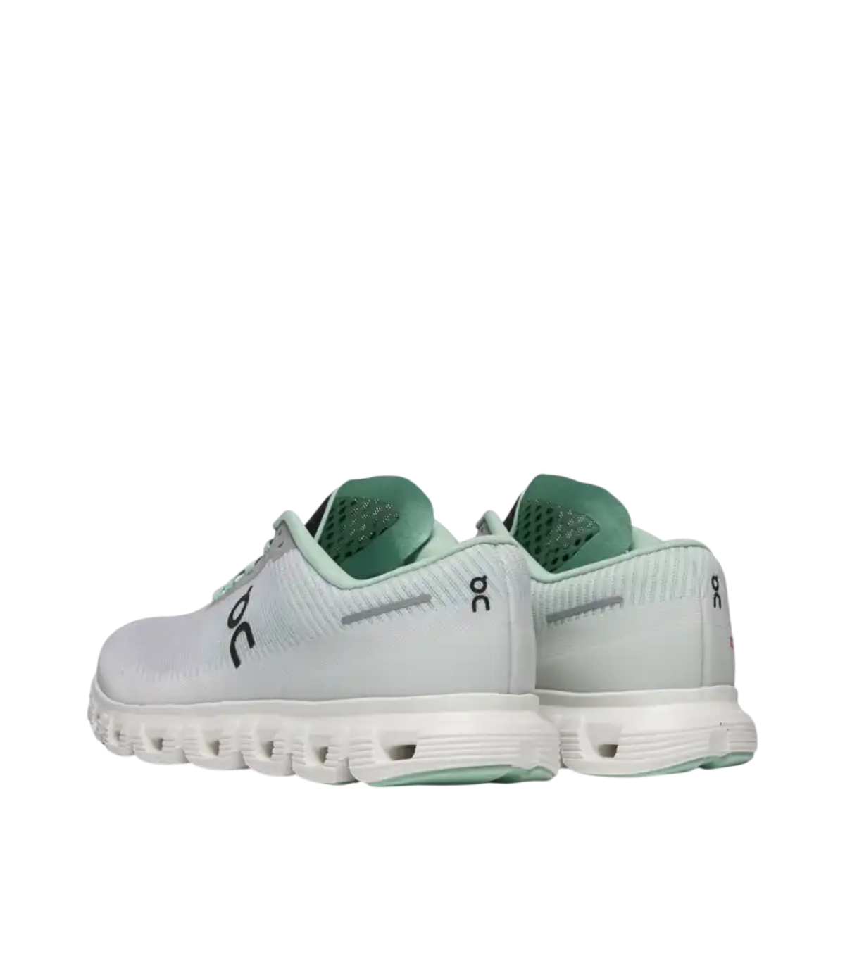 On Running - Zapatillas Verdes para Hombre - Cloudmonster