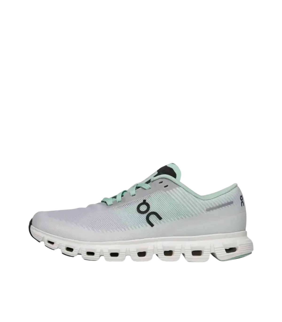 On Running - Zapatillas Verdes para Hombre - Cloudmonster