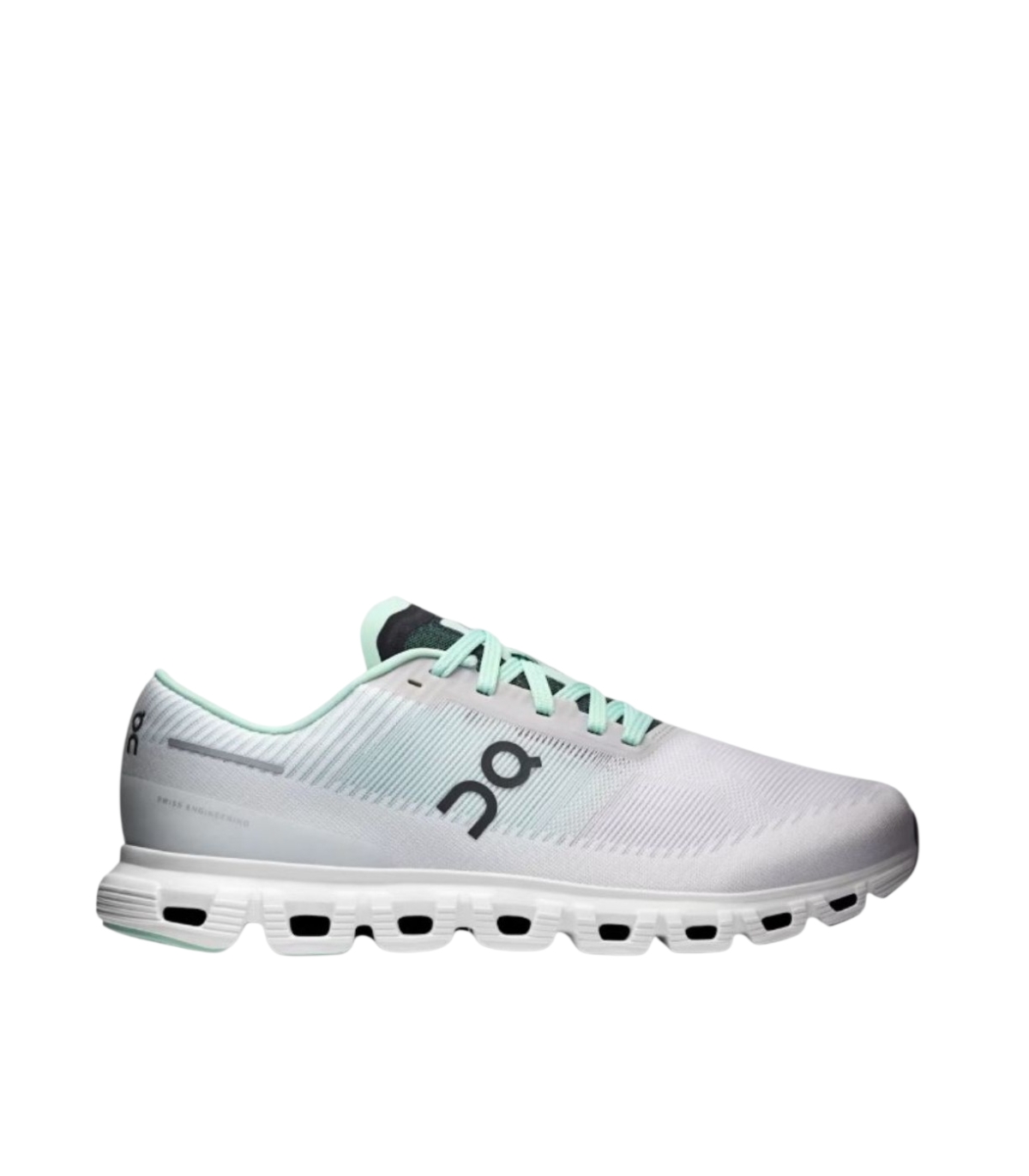 On Running - Zapatillas Verdes para Hombre - Cloudmonster