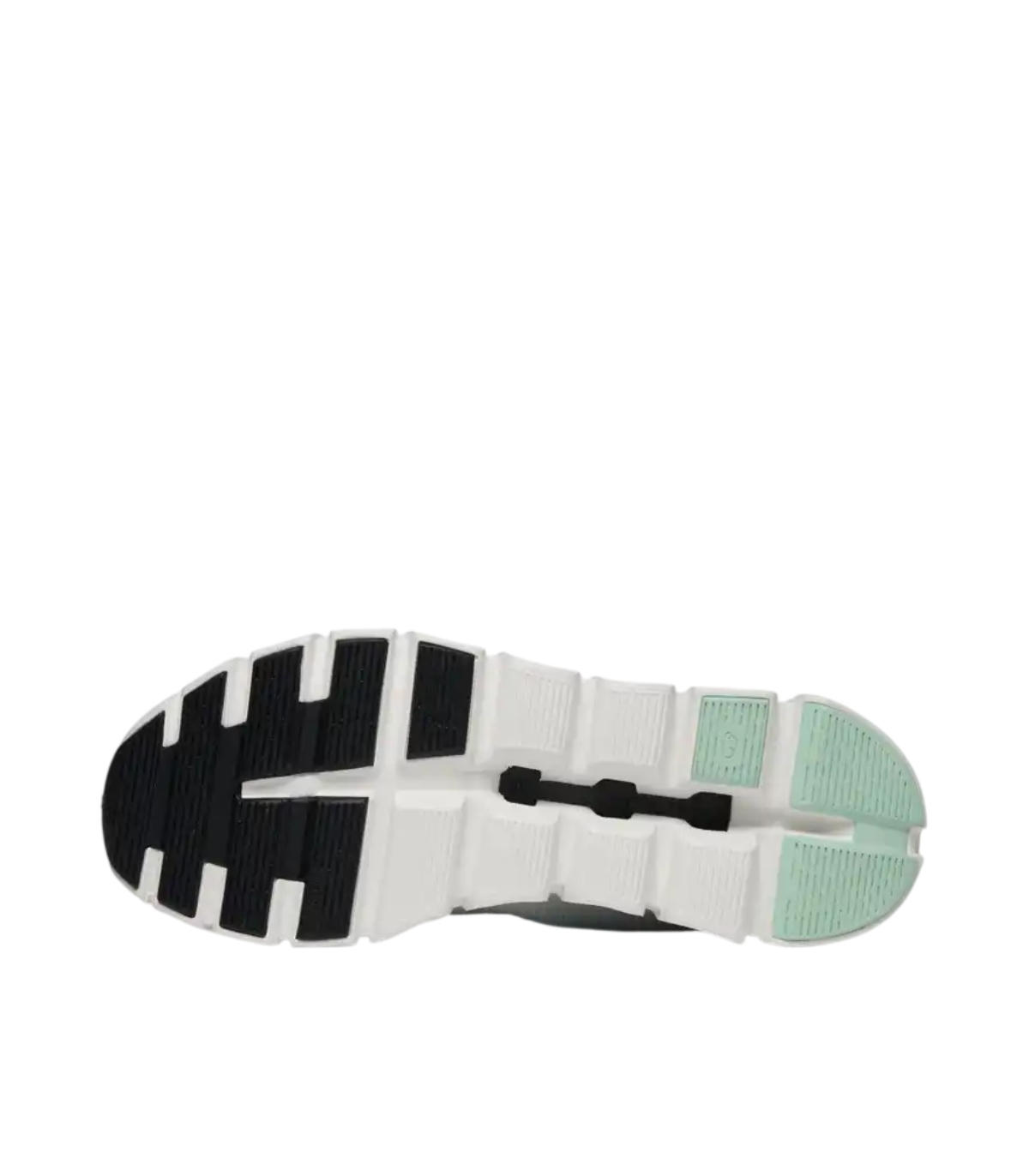 On Running - Zapatillas Verdes para Hombre - Cloudmonster