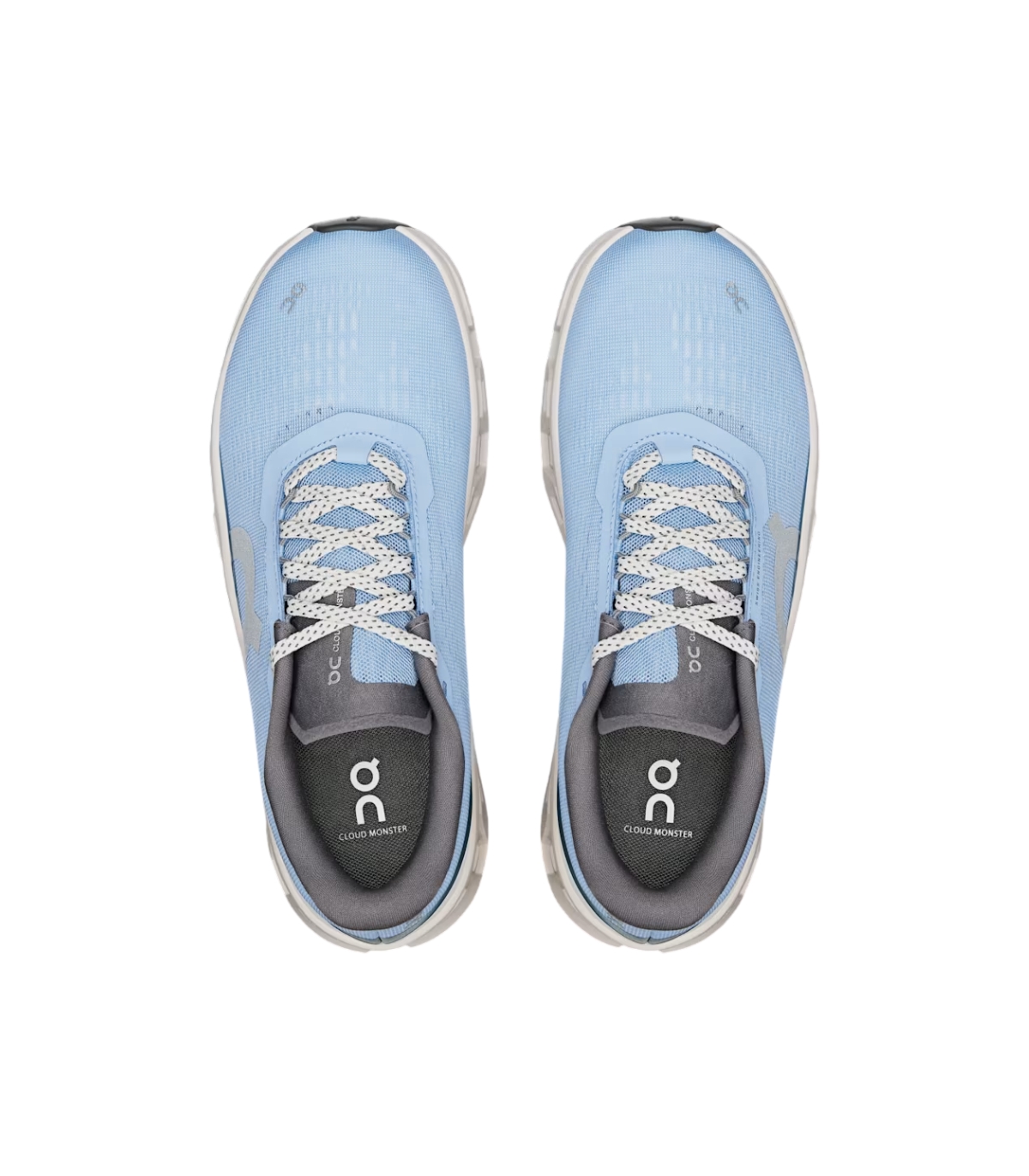 On Running - Zapatillas Azules para Hombre - Cloudmonster