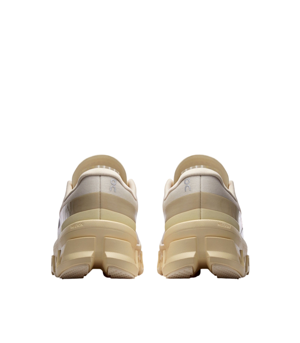 On Running - Zapatillas Naranjas para Hombre - Cloudmonster