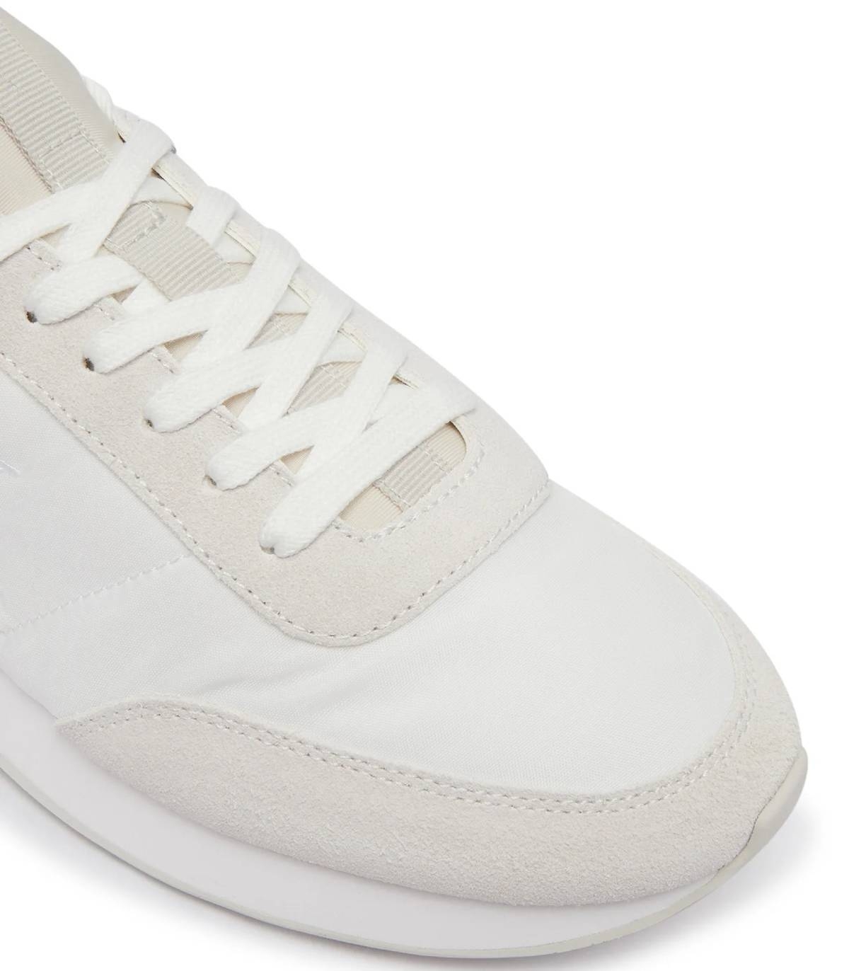 Calvin Klein - Zapatillas Blancas para Hombre - Retro Runner