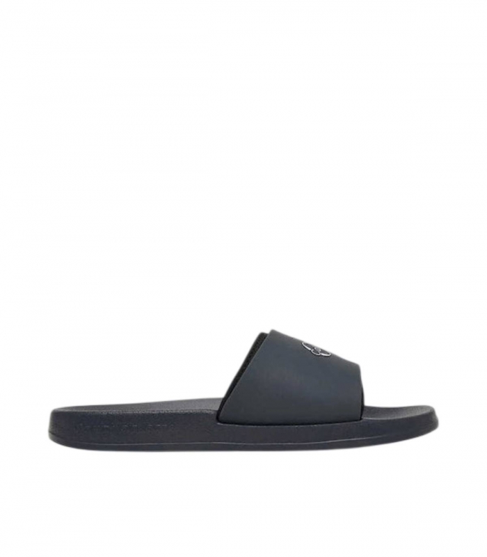 Calvin Klein - Chanclas Negras para Hombre