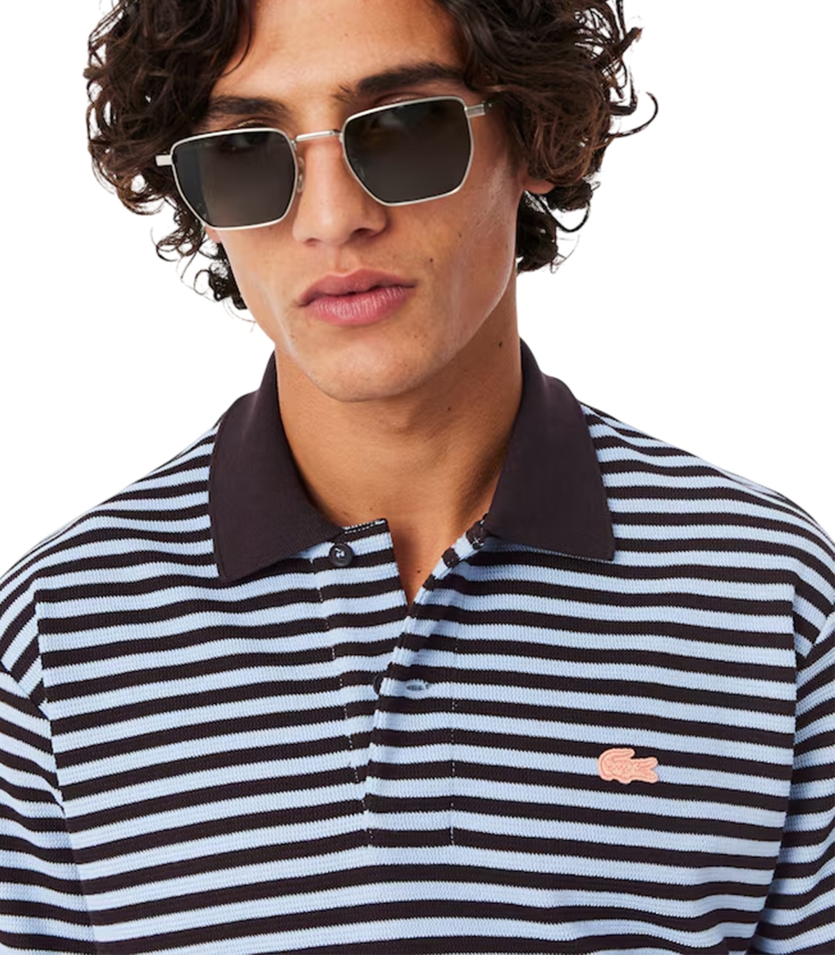 Lacoste - Polo Azul para Hombre