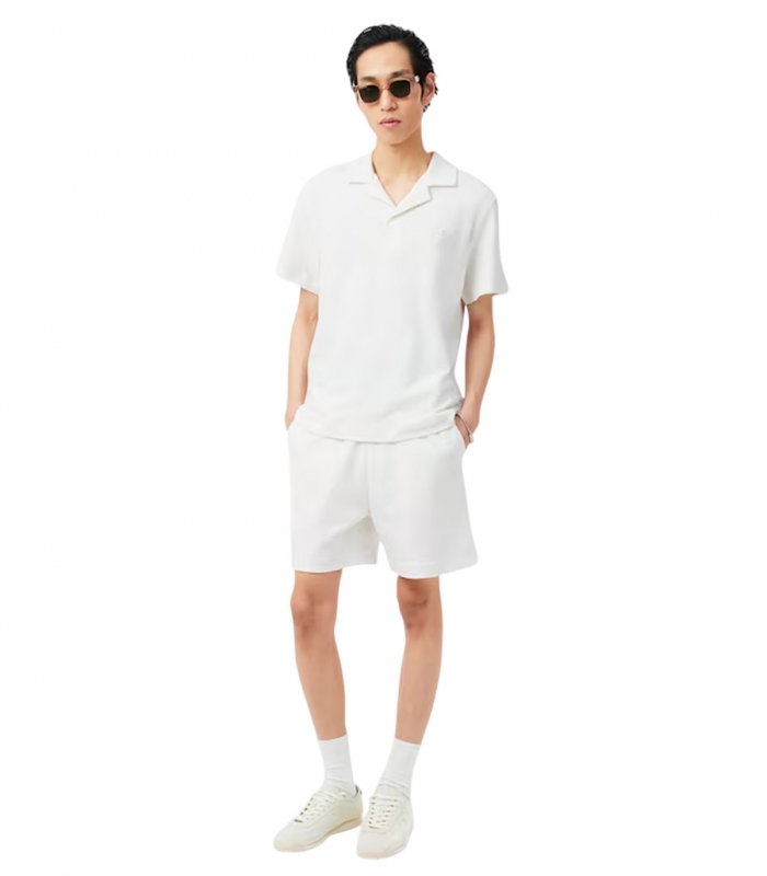 Lacoste - Conjunto Blanco para Hombre