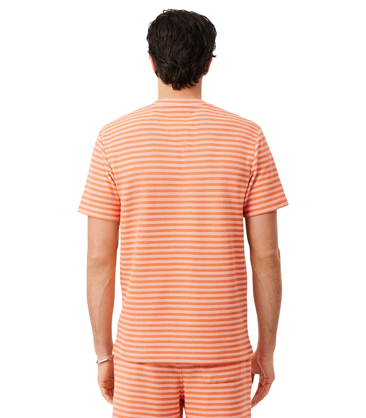 Lacoste - Conjunto Naranja para Hombre