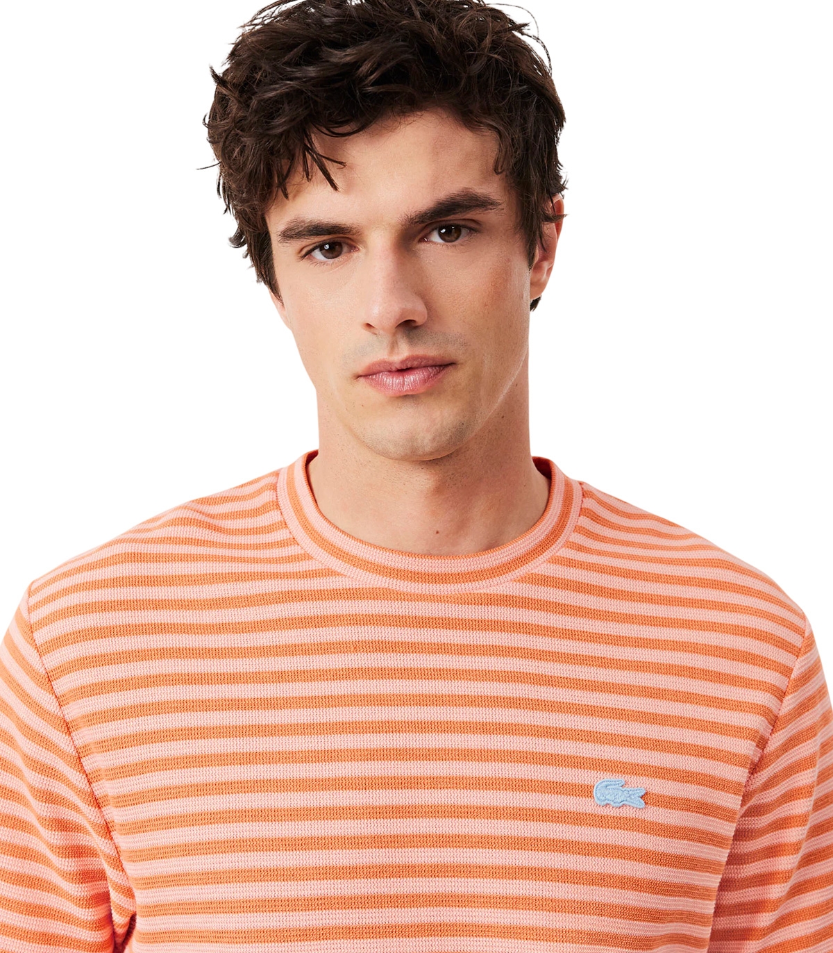 Lacoste - Conjunto Naranja para Hombre