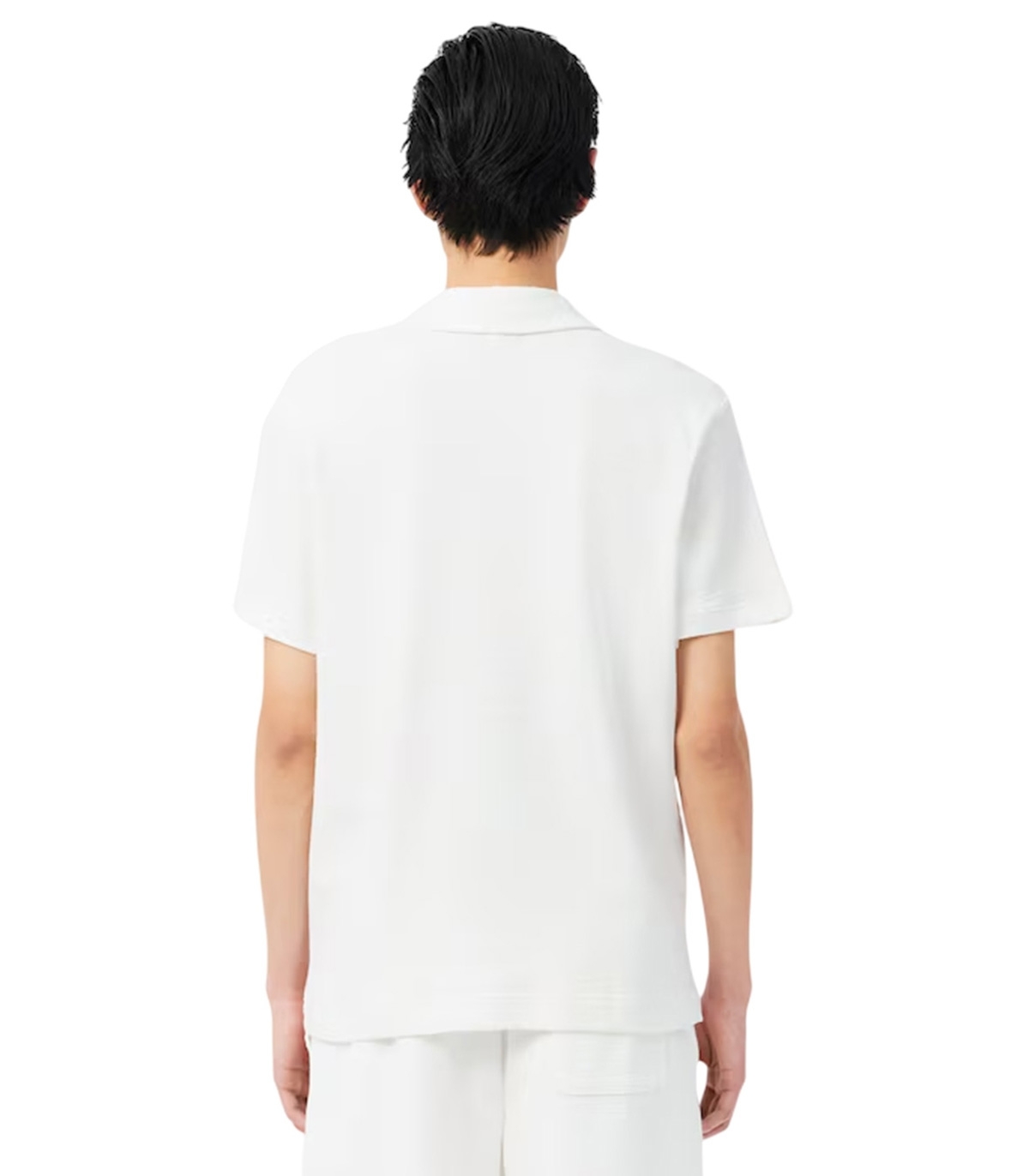 Lacoste - Conjunto Blanco para Hombre