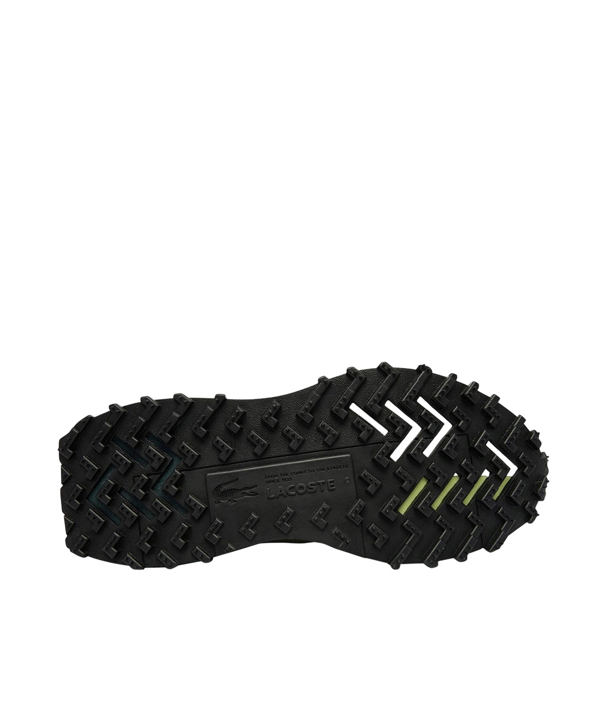 Lacoste - Zapatillas Verdes para Hombre - Elite Active