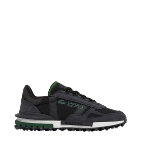 Lacoste - Zapatillas Negras para Hombre - Elite Active
