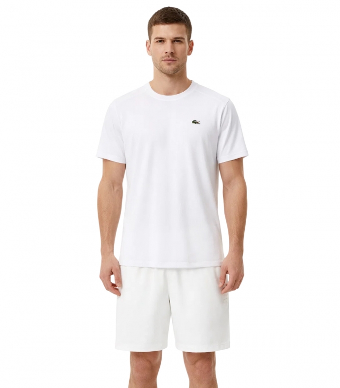 Lacoste - Conjunto Blanco para Hombre