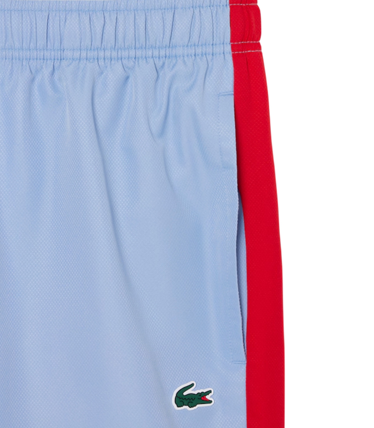 LACOSTE conjunto rojo
