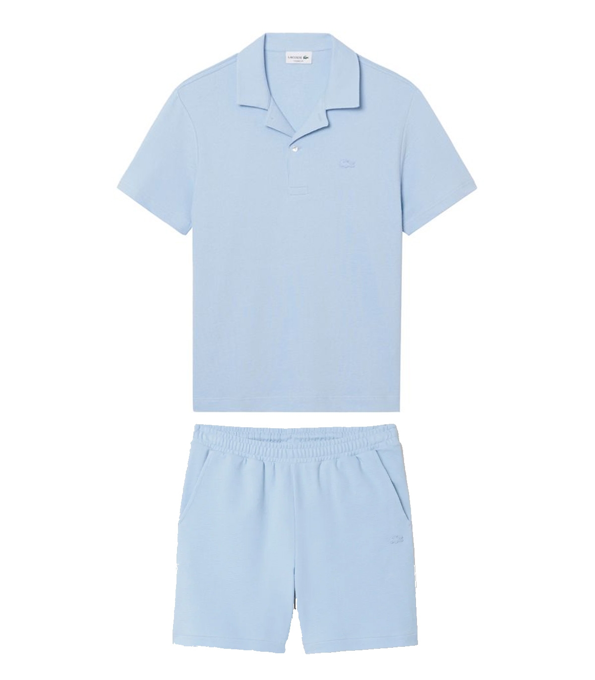 Lacoste - Conjunto Azul para Hombre