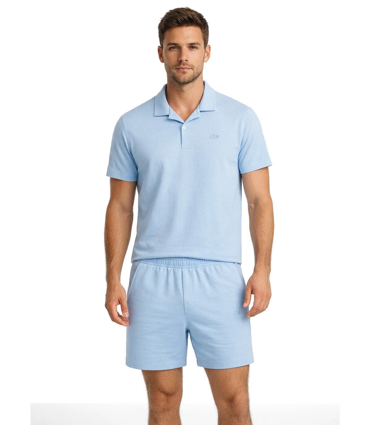 Lacoste - Conjunto Azul para Hombre