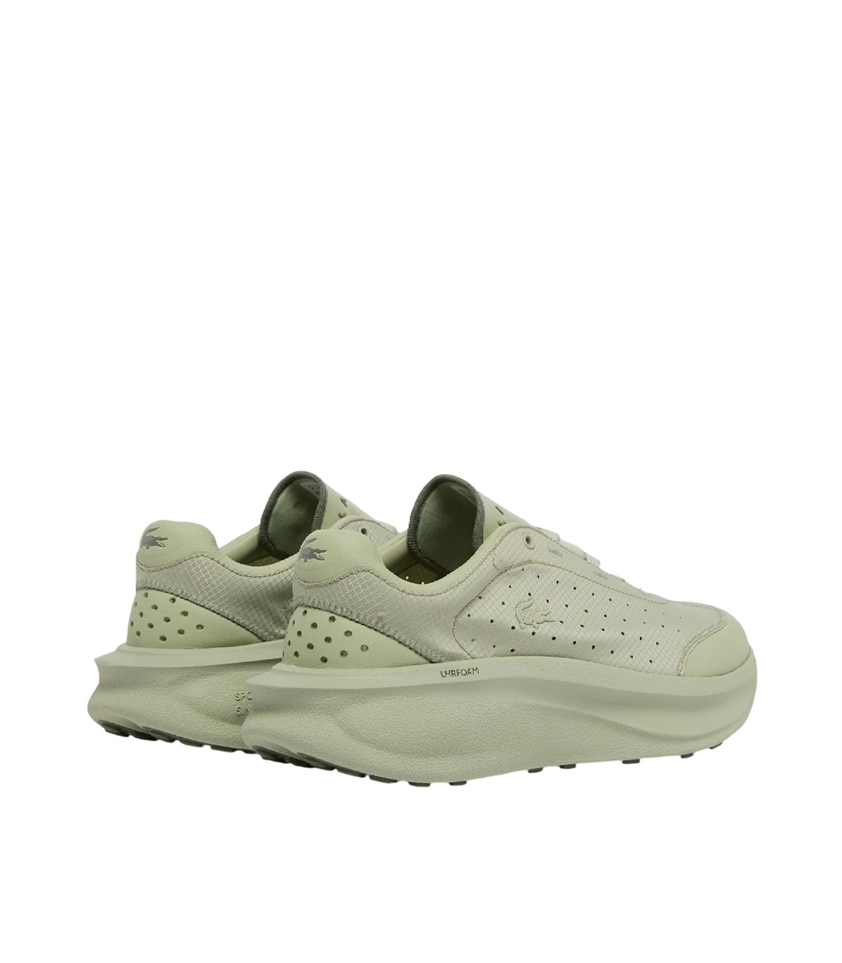 Lacoste - Zapatillas Verdes para Hombre - Neo Run Act