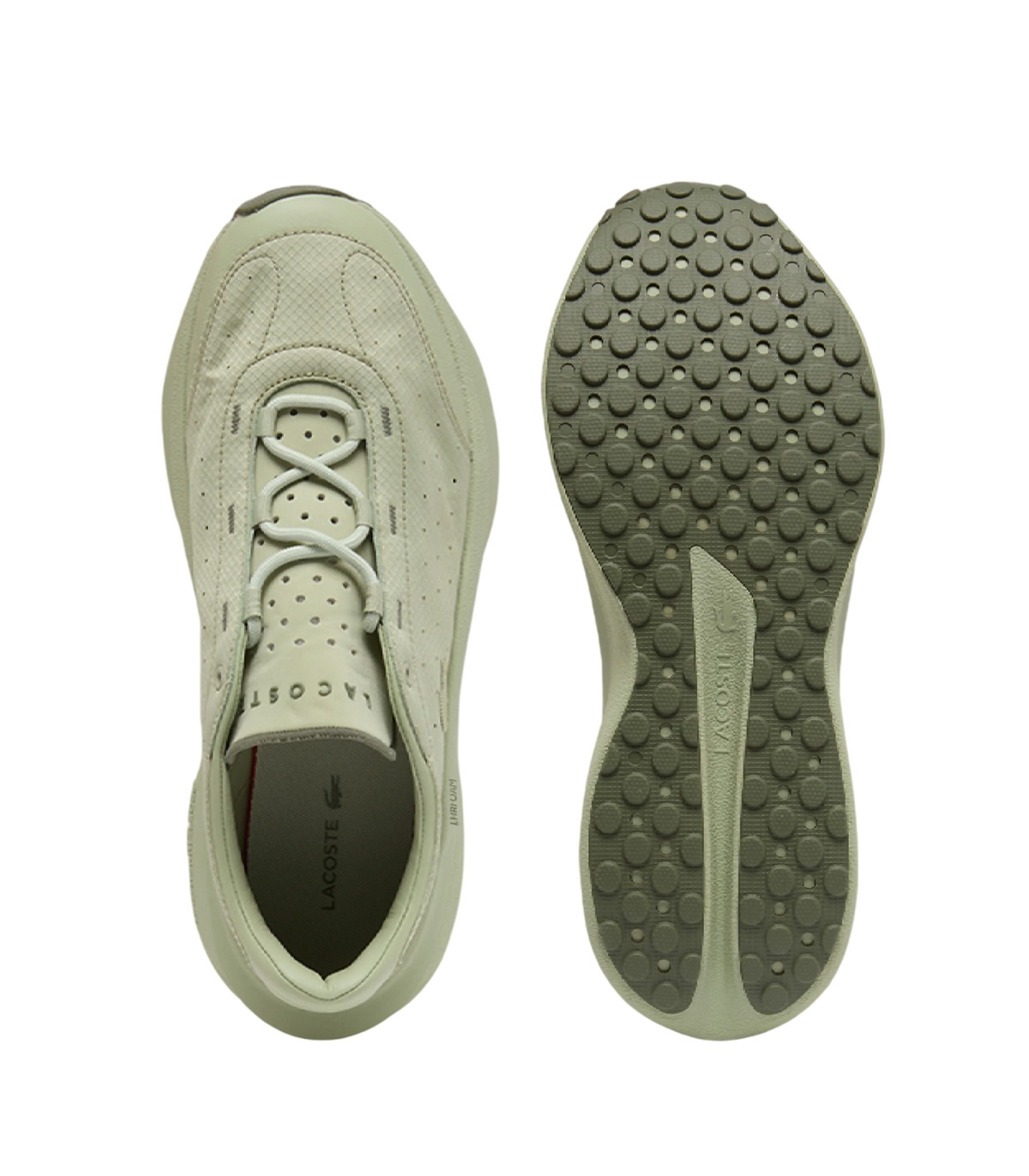Lacoste - Zapatillas Verdes para Hombre - Neo Run Act