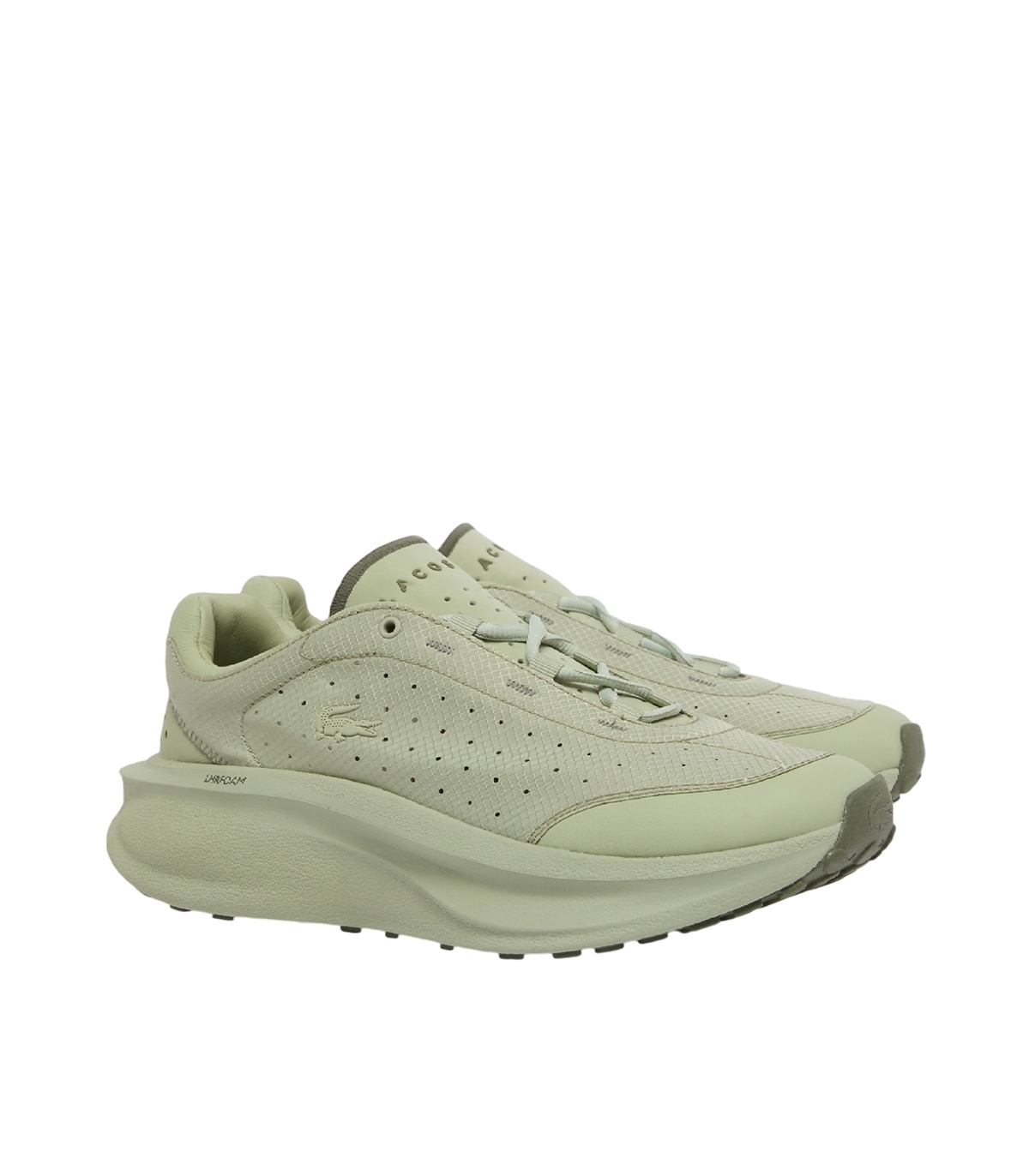 Lacoste - Zapatillas Verdes para Hombre - Neo Run Act