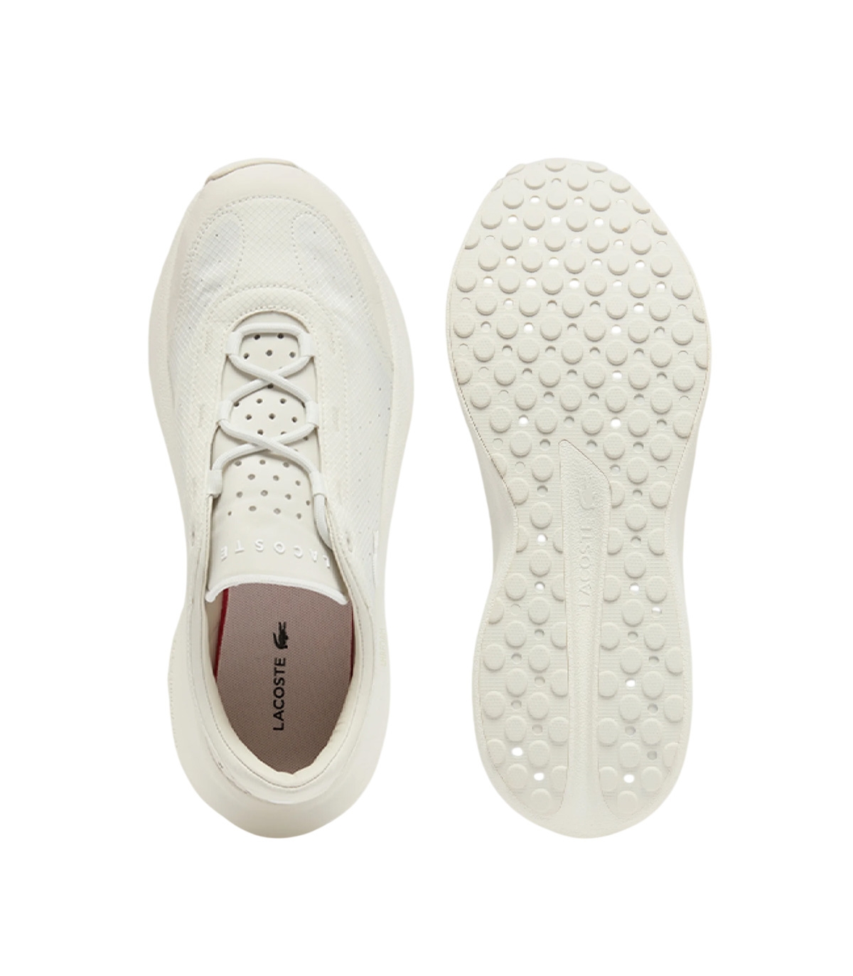 Lacoste - Zapatillas Blancas para Hombre - Neo Run Act