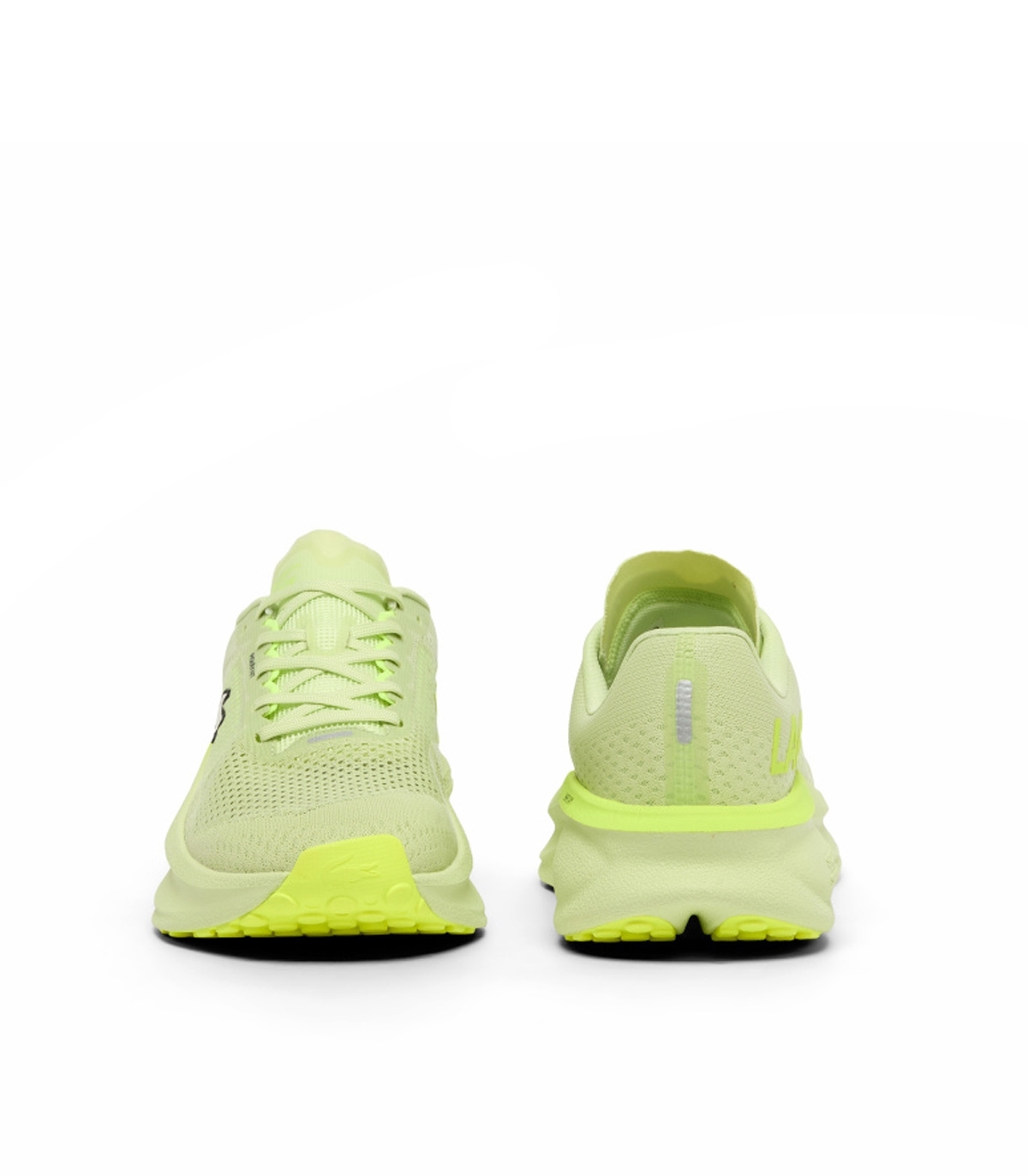 Lacoste - Zapatillas Verdes para Hombre - Neo Run 2