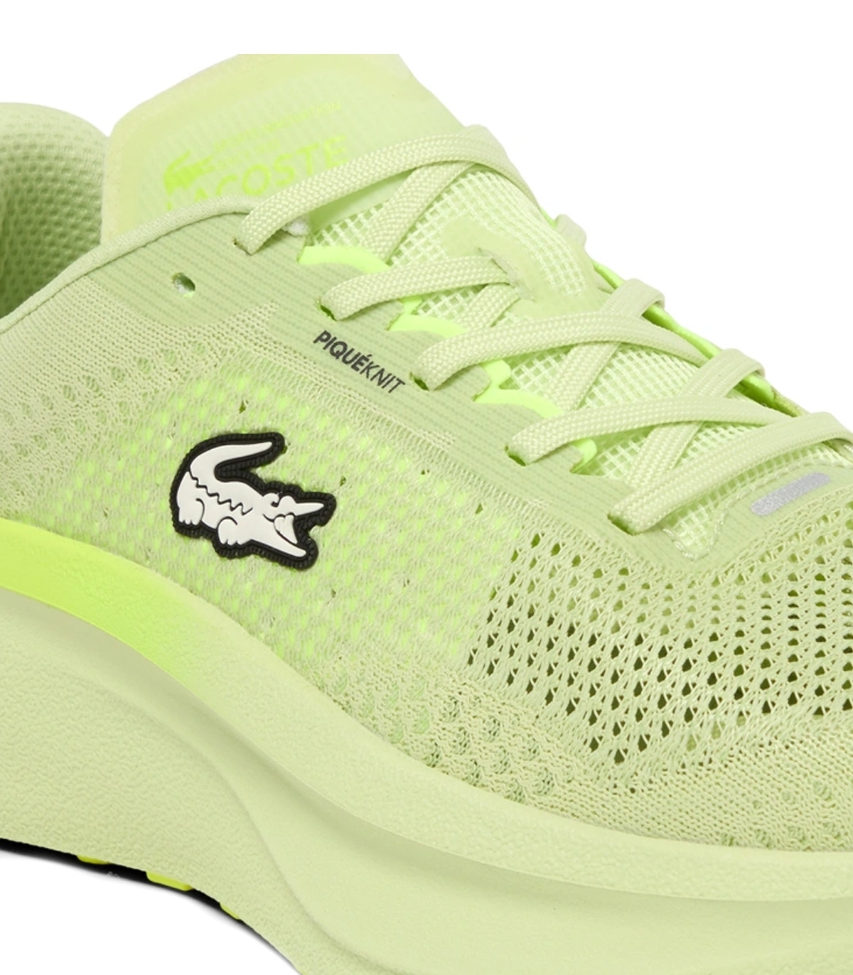 Lacoste - Zapatillas Verdes para Hombre - Neo Run 2