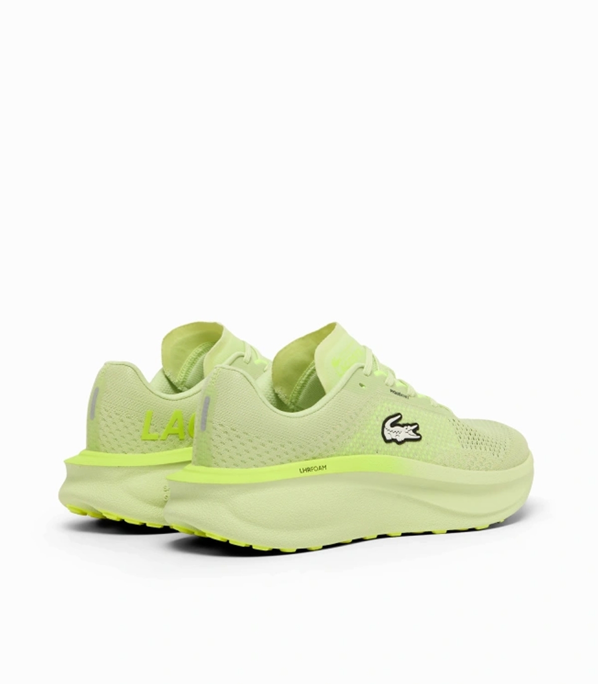 Lacoste - Zapatillas Verdes para Hombre - Neo Run 2