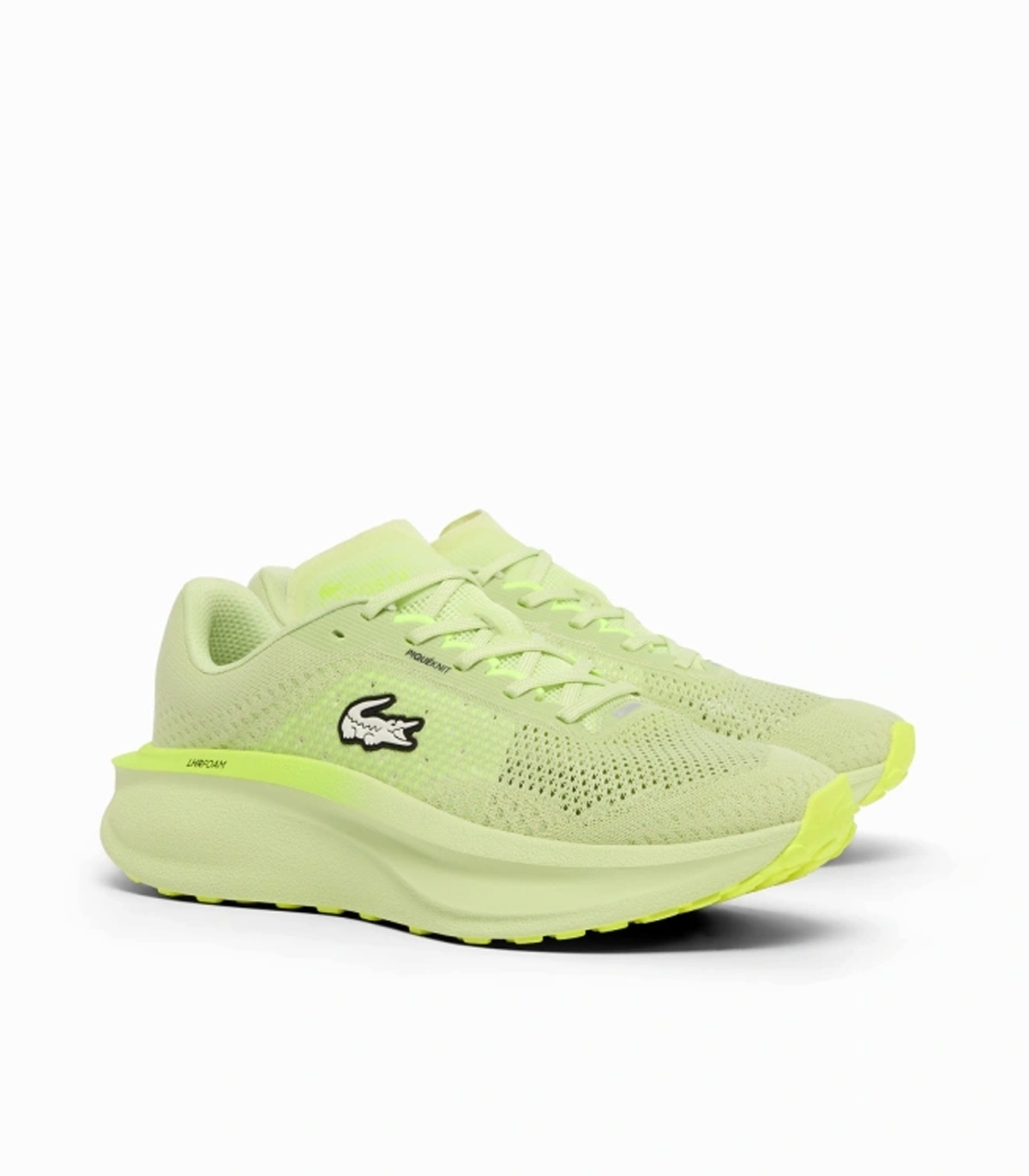 Lacoste - Zapatillas Verdes para Hombre - Neo Run 2