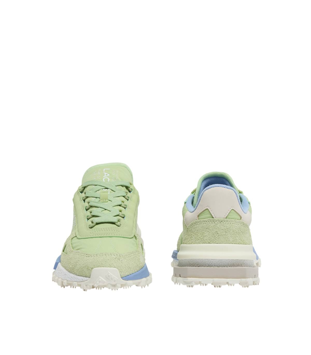 Lacoste - Zapatillas Verdes para Hombre - Elite Active