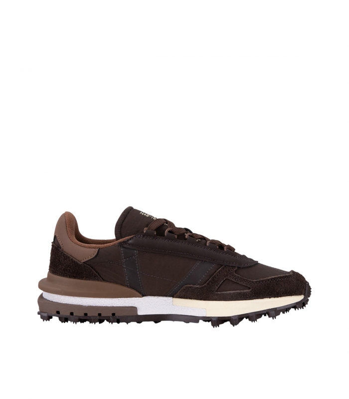 Lacoste - Zapatillas Marrones para Hombre - Elite Active