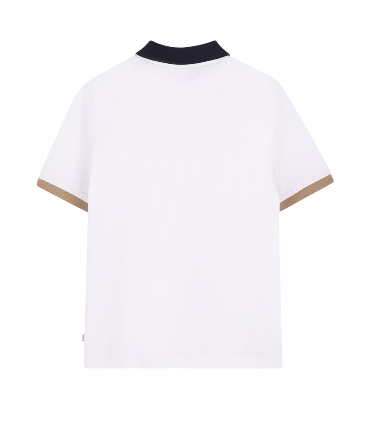 Boss - Polo Blanco para Niños