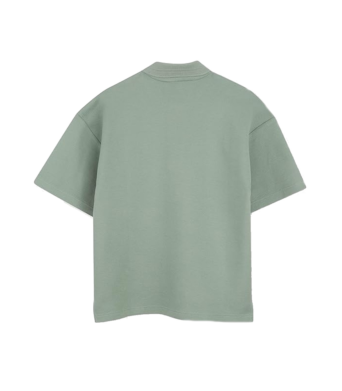 Boss - Polo Verde para Adolescentes -