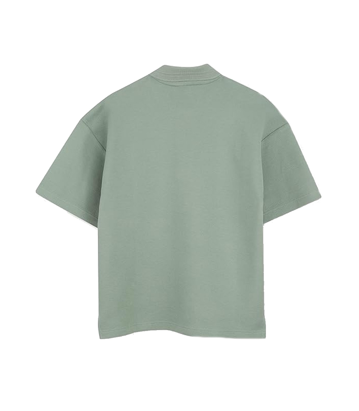 Boss - Polo Verde para Niños - Green Bay