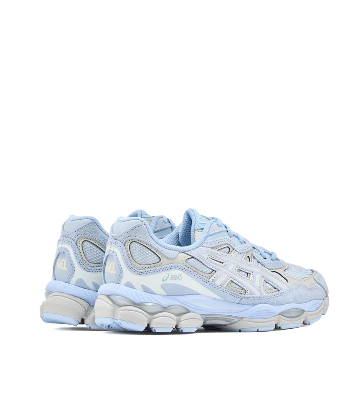 Asics - Zapatillas Azules para Hombre - Gel NYC