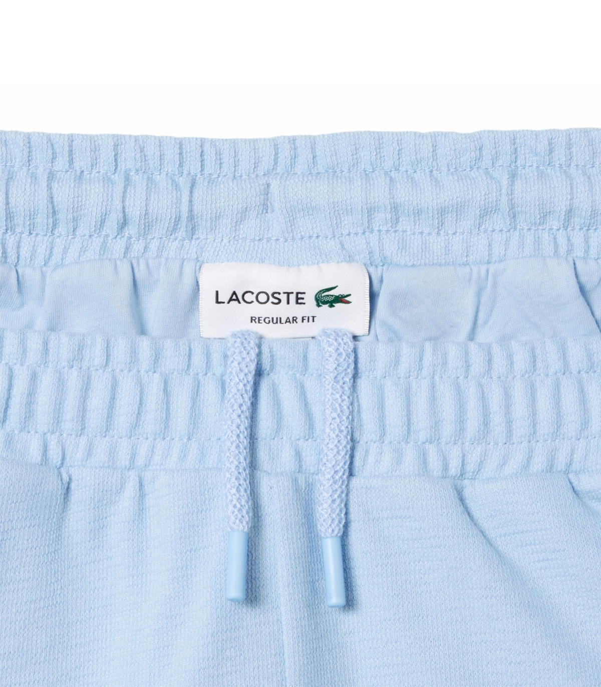 Lacoste - Conjunto Celeste para Hombre - Textures