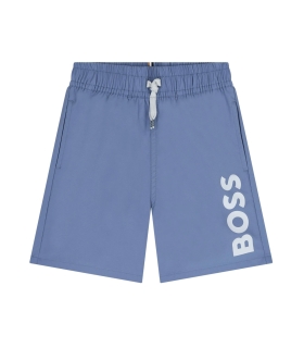 Boss - Bañador Azul para Adolescentes - Pale Blue