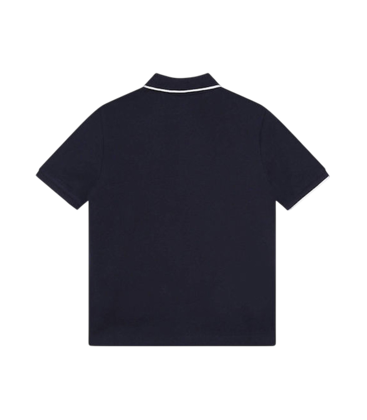 Boss - Polo Azul para Bebés - Kids' Polo Short Sleeve